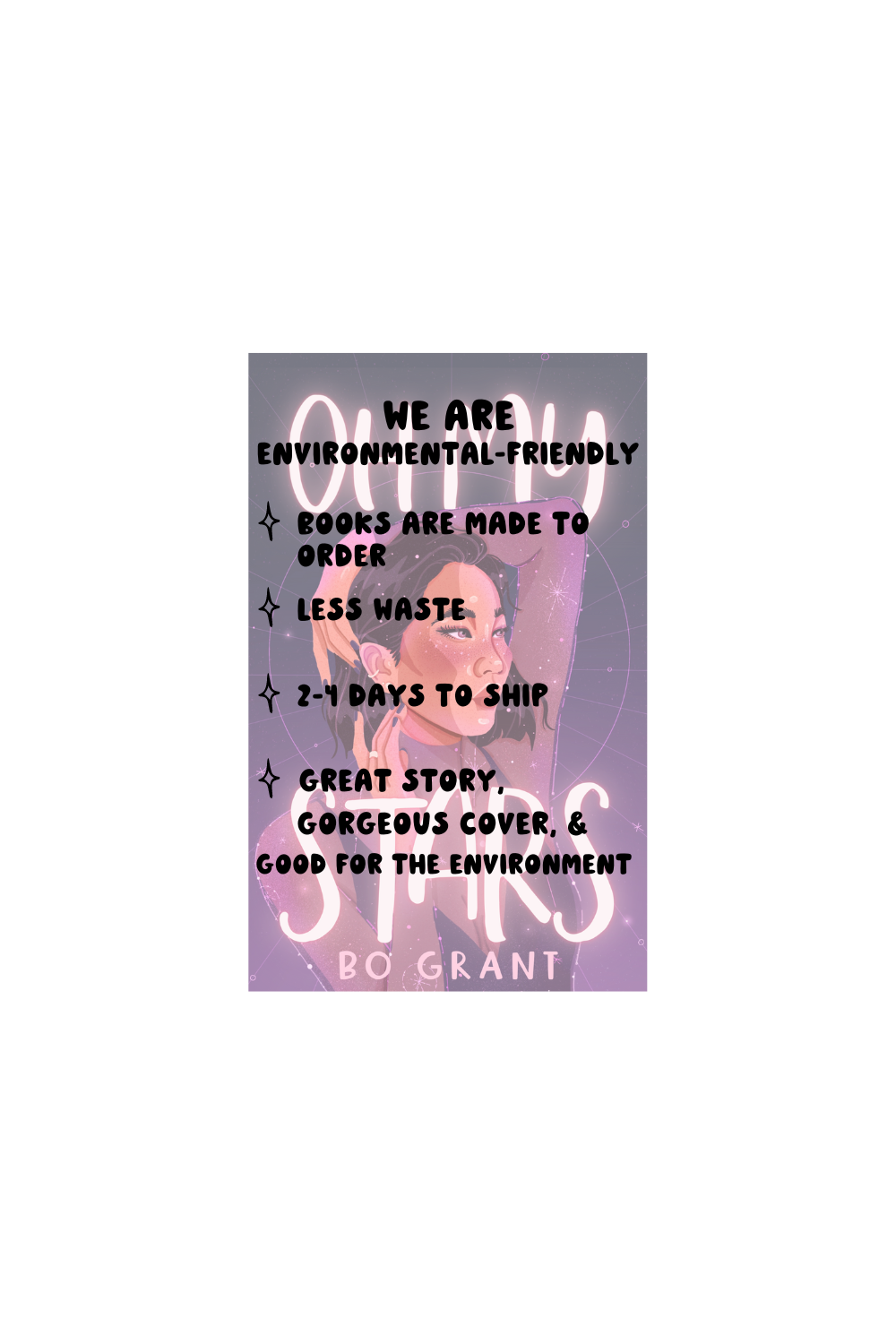 Oh My Stars Paperback